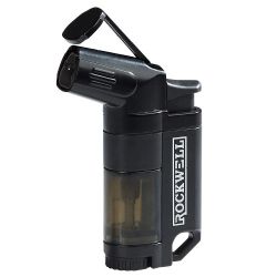 Rockwell Incline Triple Torch Lighter