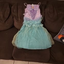 Little Mermaid 