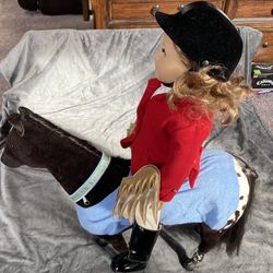 Pleasant Company American Girl Doll Retired 