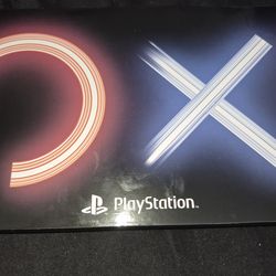 PlayStation Skateboard Deck Wood Wall Decor