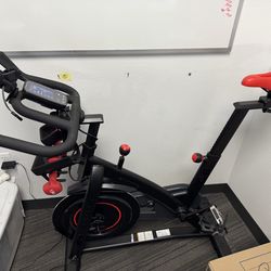 Bowflex C6 Indoor Cycling Bike- everything works!