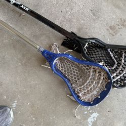 Free! Lacrosse Sticks