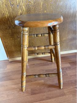 Mid-century barstools