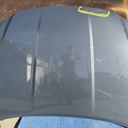 2023-2024-2025 Mazda Cx50 CX-50 Hood 