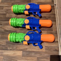 Kids Water Blasters