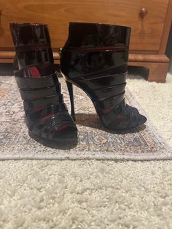High heels