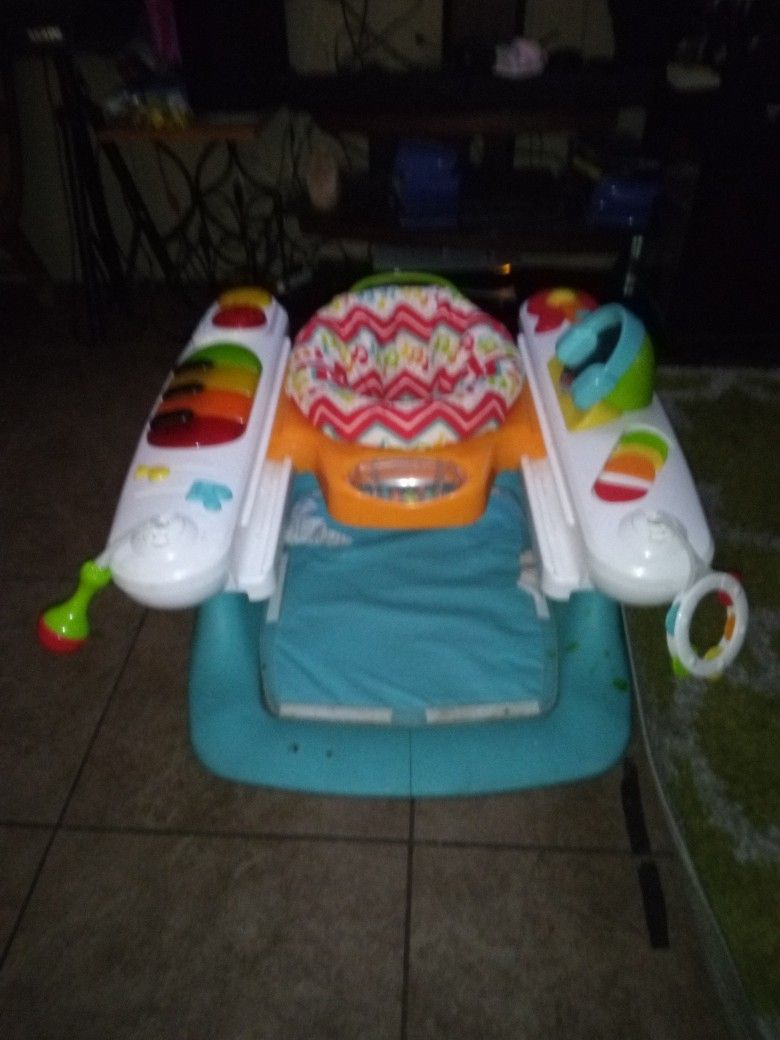 Infant Activity Center