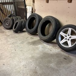 Tires 