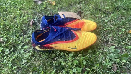 Nike Phantom 6 low Elite. “Erling Haaland” FG Soccer Cleat. Size 7.5 - no box. HQ2332-800