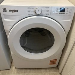 📦 Whirlpool Washer + Dryer Set — $850 (LIKE NEW!)