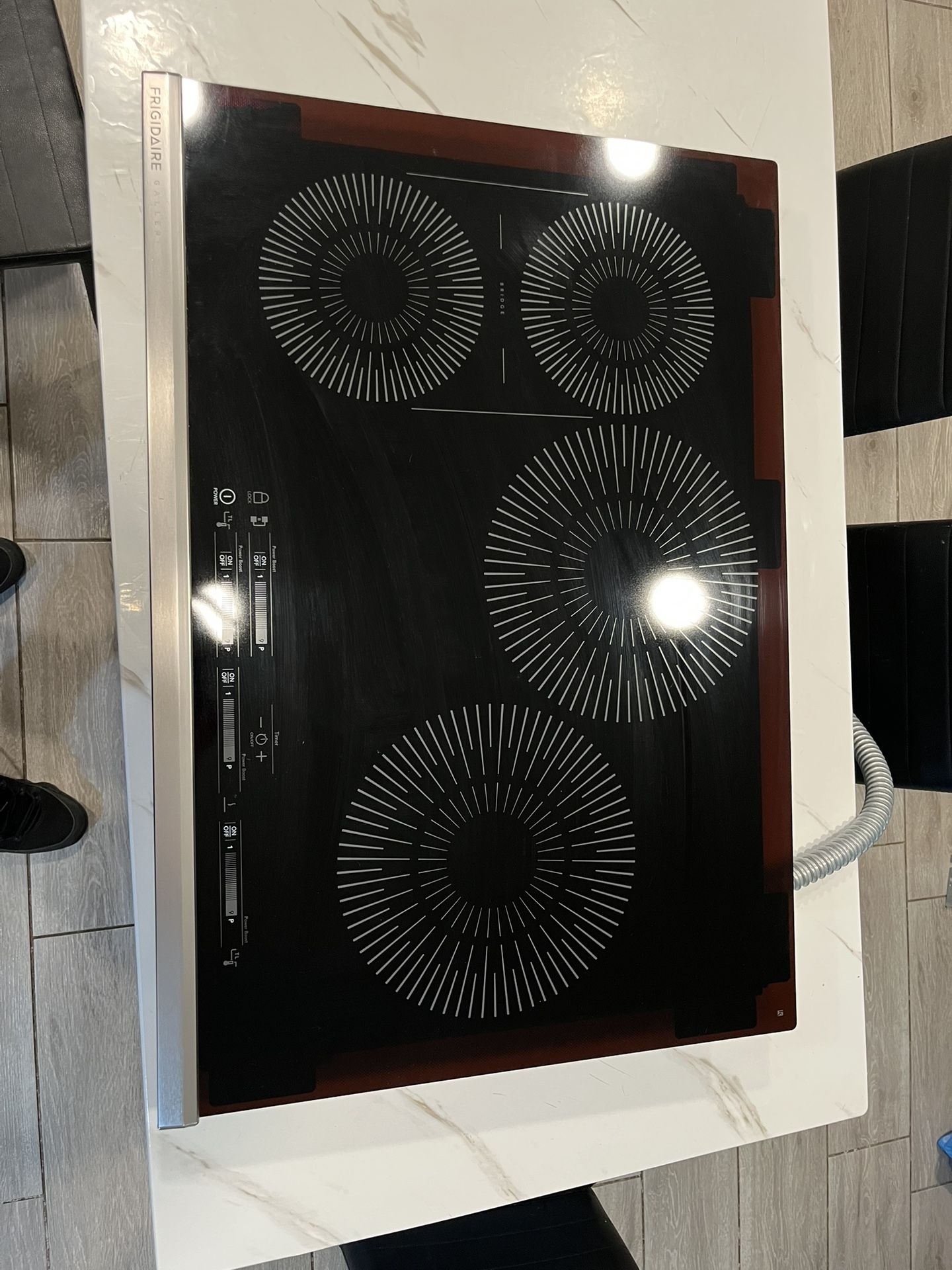 30 Inch Cooktop Induction