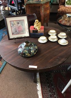 Antique Empire Table