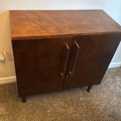 Bar Cabinet (2)