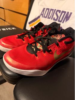 Kobe 9 lows size 10 “China”
