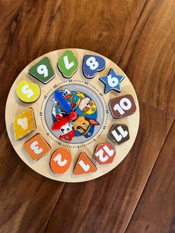 Kids learning activities