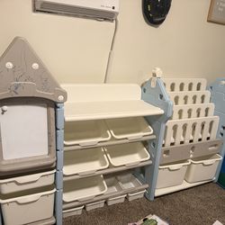 UNICOO Toy Organizer