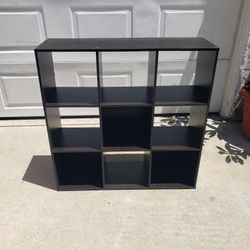 Cubby Shelf Organizer 