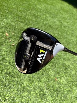 Taylormade M1 driver 12 degree men’s right handed golf club
