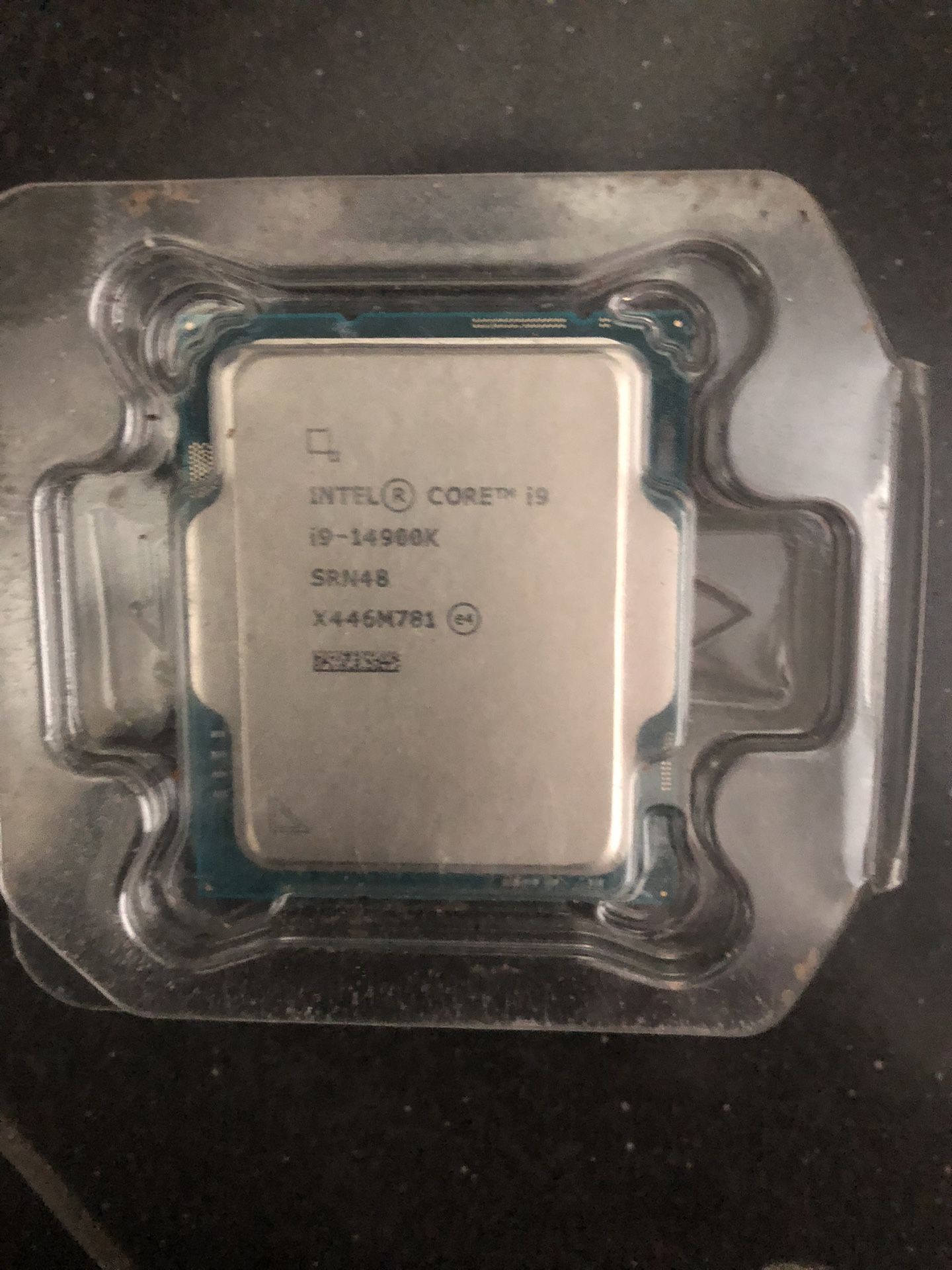 i9 Intel Core Processor High Performance