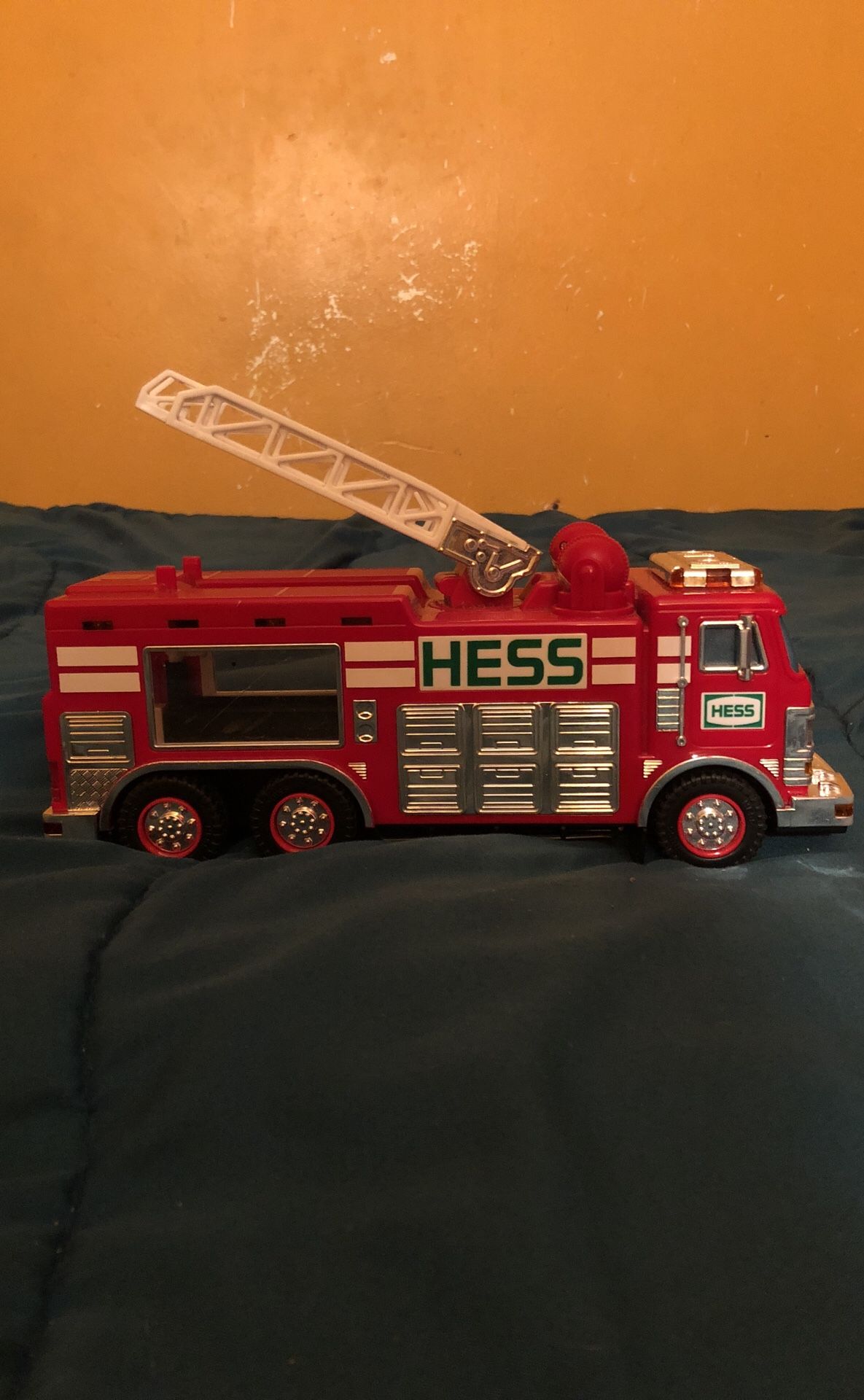 Hess Toy Truck