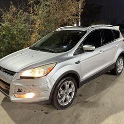 2016 Ford Escape