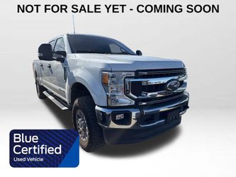 2021 Ford F-250
