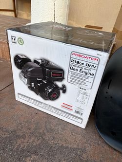 Predator 212cc engine