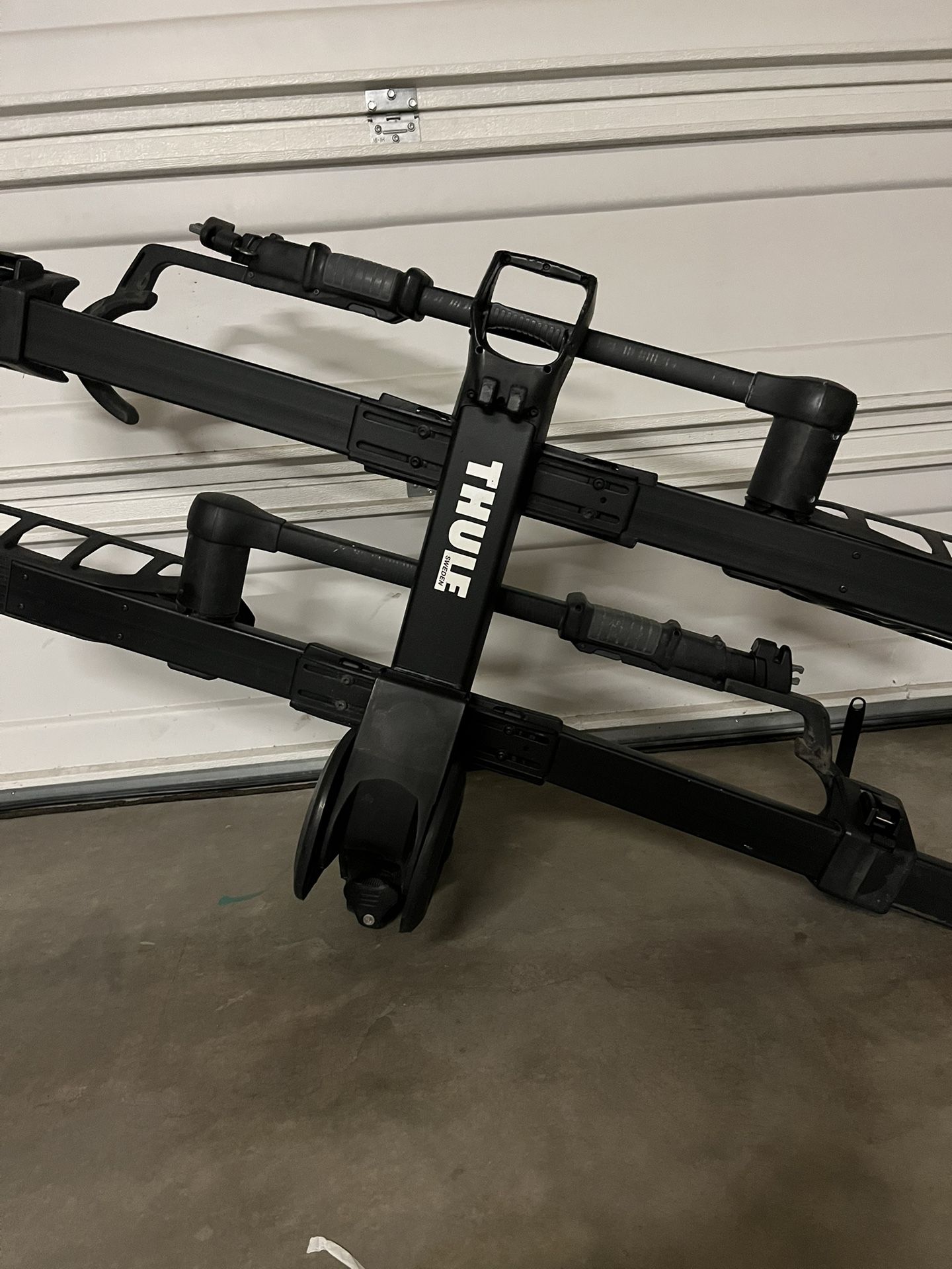 Thule T2 Pro X bike rack