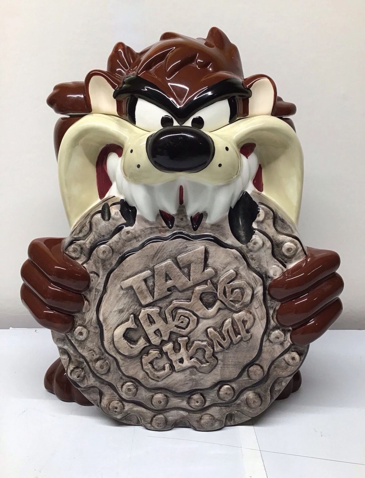 Taz Cookie Jar