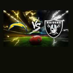 Las Vegas Raiders V LA Chargers - Nov 30