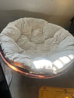 Papasan Chair