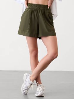 Athleta New With Tags Echo Short Size 6 