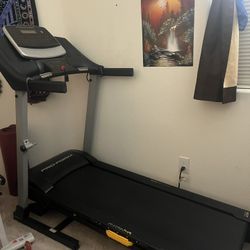 Treadmill Pro Form Air Stride Plus