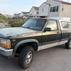 1996 Dodge Dakota 4 X 4 V8