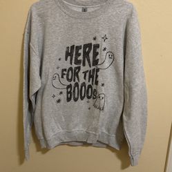 halloween sweatshirt