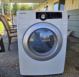 Samsung Dryer