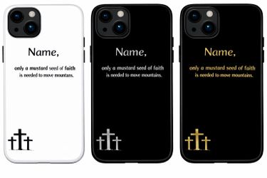 Personalized iPhone models 12-17cell phone cases.