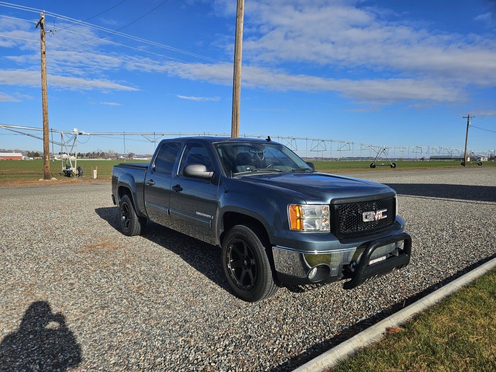 2008 GMC Sierra
