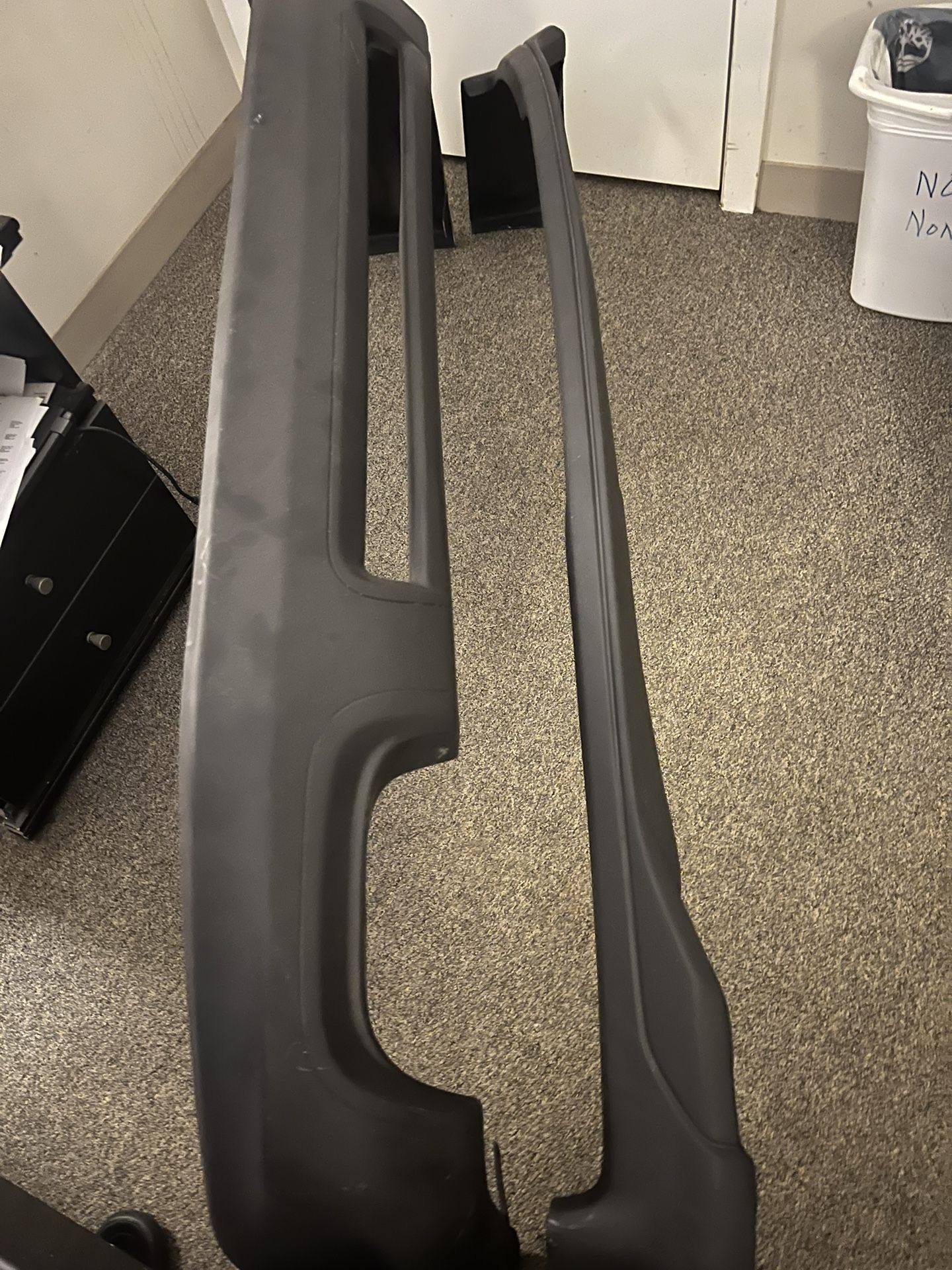2004 -2007 A-spec Kit Front & Rear Lip