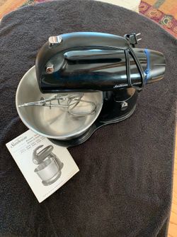 Sunbeam Mixmaster Mixer