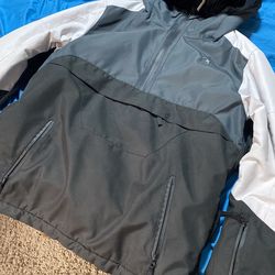 Kids Large Ski Or Snowboard Jacket Great Condition!