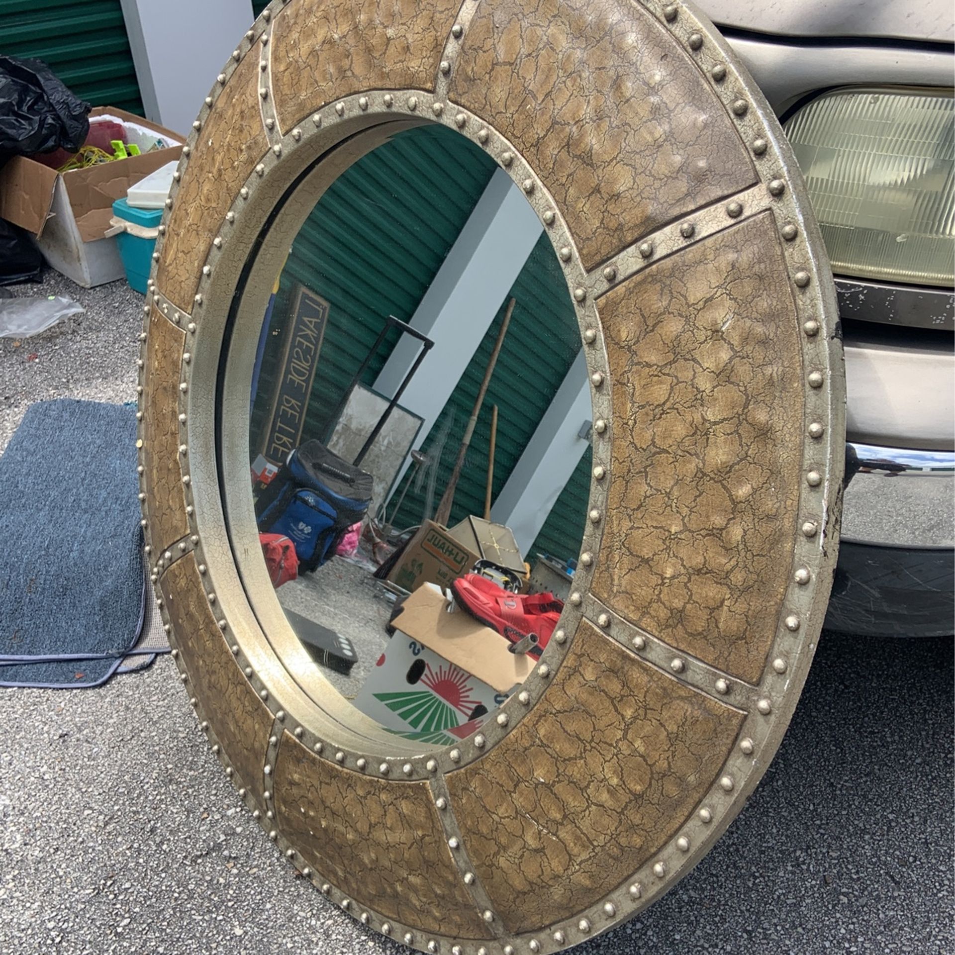 Mirror Vintage