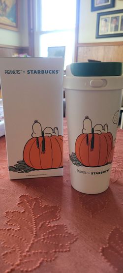Starbucks Snoopy cup