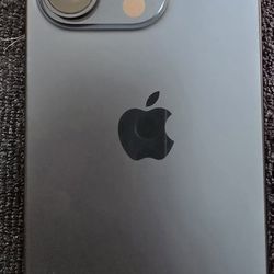 Iphone 15 Pro Unlocked  256gb