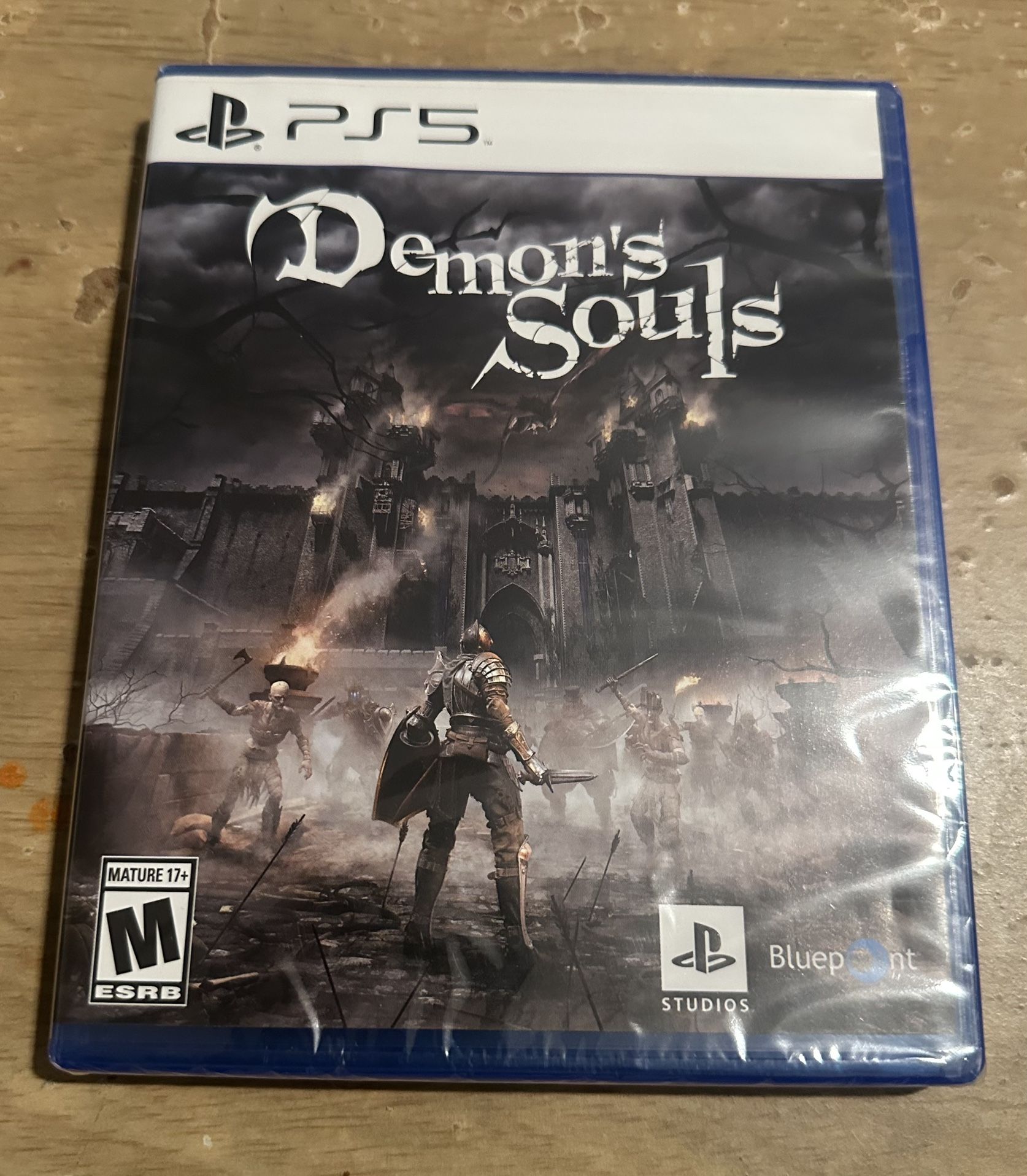 Ps5 Demon Souls