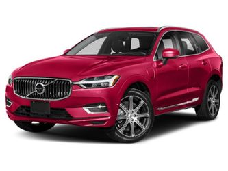 2018 Volvo XC60 Hybrid