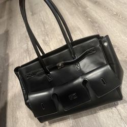 Black Amazon Purse 