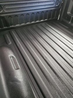 Bed Liner (Sprayed On Bed Liner)