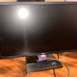 Acer Monitor