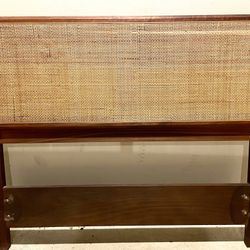Twin Headboard | Mid century Modern 